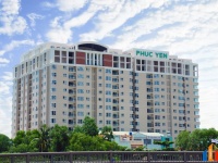 Căn hộ Tân Bình sát sân bay 81m², 2PN có sổ chỉ 4.15 tỷ - Phúc Yên 1