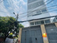 Bán Nhà Mặt tiền Hẻm Lê Đức Thọ - gần Phạm Văn Chiêu, 6x36m, 7 tầng - 34PN,  chào 25 Tỷ.