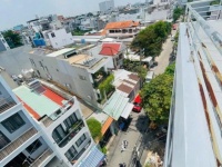 Bán Nhà Mặt tiền Hẻm Lê Đức Thọ - gần Phạm Văn Chiêu, 6x36m, 7 tầng - 34PN,  chào 25 Tỷ.