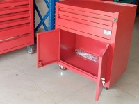 Tủ đồ nghề 5 ngăn 1 cánh bảng treo sơn tĩnh điện
