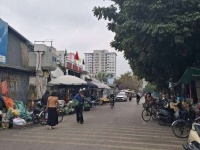 BÁN NHÀ MẶT TIỀN KINH DOANH GẦN TRUNG TÂM THƯƠNG MẠI LONG BIÊN 56m2 Giá Chỉ Hơn 100tr/m2