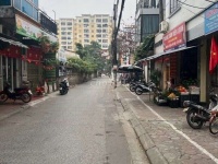 BÁN NHÀ MẶT TIỀN KINH DOANH GẦN TRUNG TÂM THƯƠNG MẠI LONG BIÊN 56m2 Giá Chỉ Hơn 100tr/m2