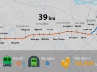 Chính chủ bán lô đất Metro Hòa Lạc giá cắt lỗ. LH 0393.778.489
