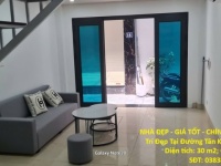 NHÀ ĐẸP - GIÁ TỐT - CHÍNH CHỦ Cần Bán Nhà Vị Trí Đẹp Tại Đường Tân Khai, Vĩnh Tuy, Hà Nội