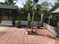 ĐẤT ĐẸP – GIÁ TỐT – CHÍNH CHỦ CẦN BÁN LÔ ĐẤT THỔ CƯ Xã Nhị Thành, Thủ Thừa, Long An