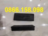 Nút nhựa bịt đầu ống sắt 50x100mm đủ mẫu, giá tốt cho xưởng cơ khí
