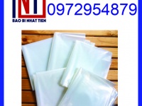 Cung cấp túi nhựa đựng đá viên, túi PE đựng đá viên