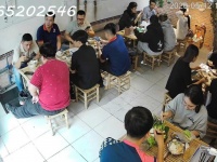 CẦN SANG NHƯỢNG QUÁN BÁNH CUỐN TÂY SƠN CÓ CHỖ Ở LẠI TẠI HỒ CHÍ MINH