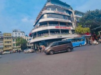 BÁN NHÀ MẶT PHỐ LƯƠNG NGỌC QUYẾN, HOÀN KIẾM SIÊU PHẨM PHỐ CỔ 310m2 MT9m 1.2 tỷ/1m