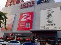 MẶT TIỀN KINH DOANH NGUYỄN VĂN LƯỢNG & GẦN SIÊU THỊ LOTTE MART - Nhà 4 Tầng DT 4.2x11M vuông vức