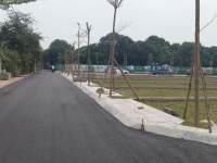 BÁN ĐẤT THẠCH HOÀ PHÚ CÁT 100M, MT 6,2M,, HOÀ LẠC - FULL THỔ CƯ -