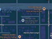 NHÀ MẶT TIỀN ĐẸP - CẦN BÁN CĂN NHÀ Khu Phố Mỹ Toàn 2, Đ. Phạm Thái Bường, P.Tân Phong, Q. 7, TP.HCM