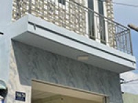 CHO THUÊ NHÀ 1 LẦU ĐÚC GIẢ, 3PN, 64M2 HẺM XE HƠI Đ.LÊ ĐÌNH CẨN, P. TÂN TẠO, Q. BÌNH TÂN