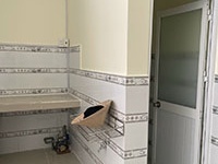 CHO THUÊ NHÀ 1 LẦU ĐÚC GIẢ, 3PN, 64M2 HẺM XE HƠI Đ.LÊ ĐÌNH CẨN, P. TÂN TẠO, Q. BÌNH TÂN