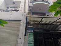 Gần Đại Học Công Nghiệp - Gần Bệnh Viện Quân Y 175! Bán nhà 3 lầu đúc (4,5x15m) + 4 phòng WC riêng