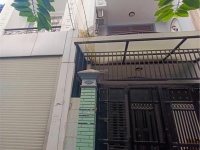 Gần Đại Học Công Nghiệp - Gần Bệnh Viện Quân Y 175! Bán nhà 3 lầu đúc (4,5x15m) + 4 phòng WC riêng