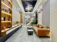 ► NHÀ ĐẸP GÒ VẤP – FULL NỘI THẤT – CHỈ 4.5 TỶ
