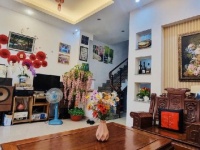 NHÀ 1 ĐỜI CHỦ - 80m2 - NGANG 5M RƯỠI - 4 TẦNG LẦU - HUỲNH VĂN BÁNH THÔNG LÊ VĂN SỸ, PHÚ NHUẬN -