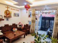 NHÀ 1 ĐỜI CHỦ - 80m2 - NGANG 5M RƯỠI - 4 TẦNG LẦU - HUỲNH VĂN BÁNH THÔNG LÊ VĂN SỸ, PHÚ NHUẬN -