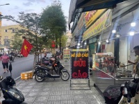Quận 10 !  SANG QUÁN MÌ TƯƠI SỦI CẢO, Đẹp Lắm, MT Sư Vạn Hạnh , MT  Phố Ẩm Thực, Tầng Trệt CC Ngô
