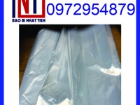 Sản xuất túi nhựa PE giá rẻ, túi nilon PE đa dạng quy cách