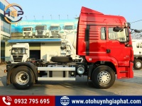 XE ĐẦU KÉO 1 CẦU ĐÁNG CHẠY NHẤT PHÂN KHÚC - SHACMAN H3000S 270HP