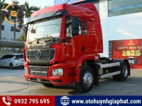 XE ĐẦU KÉO 1 CẦU ĐÁNG CHẠY NHẤT PHÂN KHÚC - SHACMAN H3000S 270HP