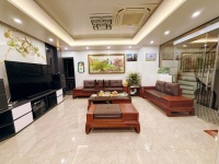 Bán nhà đẹp Nguyễn Văn Cừ- Oto tải- Dân xây 80m 8 tầng thang máy full NT nhỉnh 25 tỷ(TL)