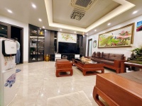 Bán nhà đẹp Nguyễn Văn Cừ- Oto tải- Dân xây 80m 8 tầng thang máy full NT nhỉnh 25 tỷ(TL)