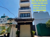 NHÀ ĐẸP- GIÁ TỐT CHÍNH CHỦ CẦN NHƯỢNG LẠI NHÀ DỊCH VỤ PHÚ VINH – AN KHÁNH, huyện Hoài Đức, TP Hà Nội