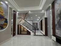 Hẻm 2/ - Đường 7M - 6 Tỷ Nhỉnh - Bình Tân - Nhà Mới - Sát Chợ,Trường Học - 54M2 - 4 TẦNG - 4PN