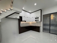 Hẻm 2/ - Đường 7M - 6 Tỷ Nhỉnh - Bình Tân - Nhà Mới - Sát Chợ,Trường Học - 54M2 - 4 TẦNG - 4PN