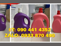 Can nhựa 5 lít đựng dầu dừa, can nhựa vuông 2 lít, can nhựa 1 lít vuông quai 