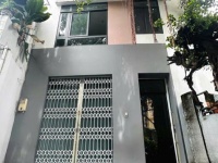 CHÍNH CHỦ BÁN NHÀ HẺM XE HƠI 6M – TRẦN VĂN ĐANG, QUẬN 3