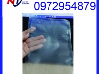 Chuyên sản xuất túi PA/PE hút chân không trơn không in