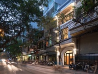 Bán gấp nhà mặt phố Triệu Việt Vương, Hai Bà Trưng 236m2, MT 10m kinh doanh Văn Phòng