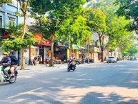 Bán gấp nhà mặt phố Triệu Việt Vương, Hai Bà Trưng 236m2, MT 10m kinh doanh Văn Phòng