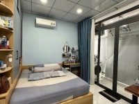 Bán nhà sát mặt tiền trung tâm q4 
NGANG 4 DÀI 5 ĐÚC BT CÓ 2Đ