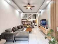 NHÀ ĐẸP 4 TẦNG - NGANG HƠN 4M -DÀI 15M -QUẬN BÌNH THẠNH