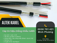 Cáp mạng không chống nhiễu UTP CAT5e giá tốt cho camera và internet