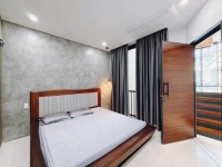 Nhà đẹp 4 tầng Lâm Văn Bền, Quận 7 - 5x20m - xe hơi ngủ nhà - giá 12,3 tỷ
