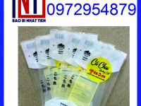 Túi hút chân không PA/PE in ấn giá rẻ