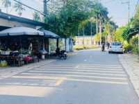 Gấp! Mặt đường 100m2 lô góc, ô tô tránh, sát QL21 giá chỉ nhỉnh 2 tỷ, SĐCC siêu mẫu, MT rộng