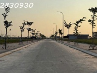 Ưu đãi đặc biệt cho nền đất góc công viên tại KDC Mai Bá Hương ( Dragon Eden )