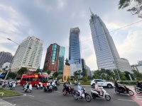 BÁN SIÊU PHẨM TÒA NHÀ 8 TẦNG CÓ HẦM MẶT TIỀN Đ.ĐÔNG DU, QUẬN 1- DT 77M2- VIEW TRIỆU ĐÔ NGẮM TOÀN
