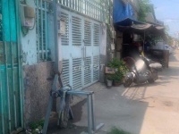 NHÀ GIÁ TỐT –CẦN BÁN GẤP CĂN NHÀ Tại ĐƯỜNG NGÔ CHÍ QUỐC, P. BÌNH CHIỂU CŨ, THỦ ĐỨC, TP. HCM