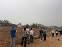 ĐẤT ĐẸP – GIÁ F0 – BÁN CÁC LÔ ĐẤT GẦN KCN LAM SƠN, Thị Trấn Lam Sơn, Thọ Xuân, Thanh Hóa