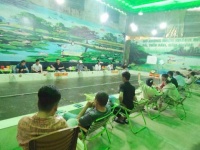 Sang lại quán Coffee và Hồ câu tôm & coffee tại Bình Chánh