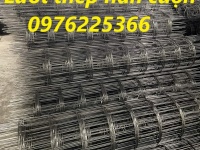 Lưới thép hàn đổ sàn bê tông D4, D5, D6, D8, D10