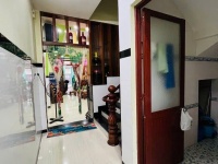 BÁN NHÀ MẶT TIỀN KHU DÂN CƯ BÌNH HƯNG ĐỐI DIỆN BẾN XE QUẬN 8 ( 96m2 - 4 tầng )